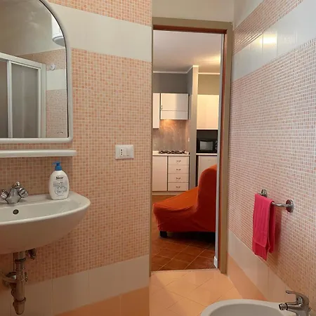 Moschettieri Athos, Portos, D'Artagnan, Aramis Apartment Bibione Exterior photo