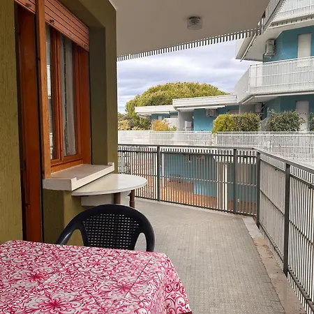 Moschettieri Athos, Portos, D'Artagnan, Aramis Apartment Bibione Exterior photo