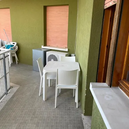 Moschettieri Athos, Portos, D'Artagnan, Aramis Apartment Bibione Exterior photo