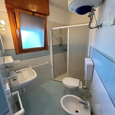 Moschettieri Athos, Portos, D'Artagnan, Aramis Apartment Bibione Exterior photo