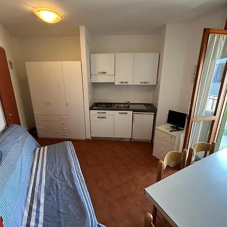 Moschettieri Athos, Portos, D'Artagnan, Aramis Apartment Bibione Exterior photo