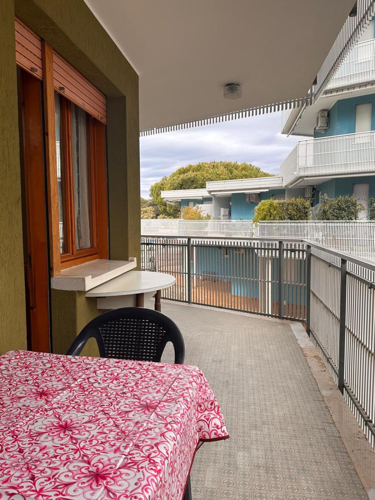 Moschettieri Athos, Portos, D'artagnan, Aramis Apartment Bibione